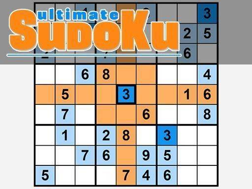 Ultimate Sudoku Puzzle Game