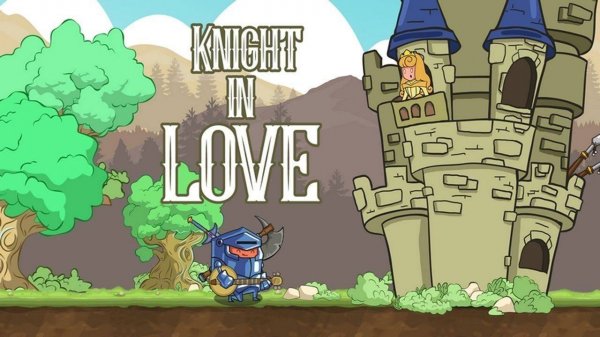 Knight in Love - Adventure Game