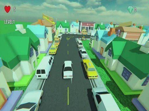 Toy Car Parking Game Online