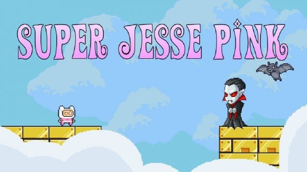 Super Jesse Pink Online Game