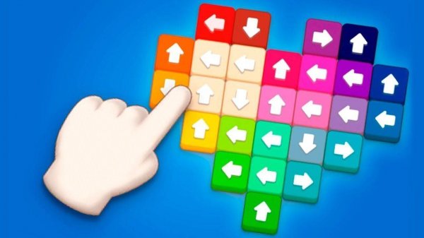 Disassemble the Picture: Puzzle Game