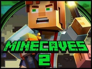 Minecaves 2 Online Game