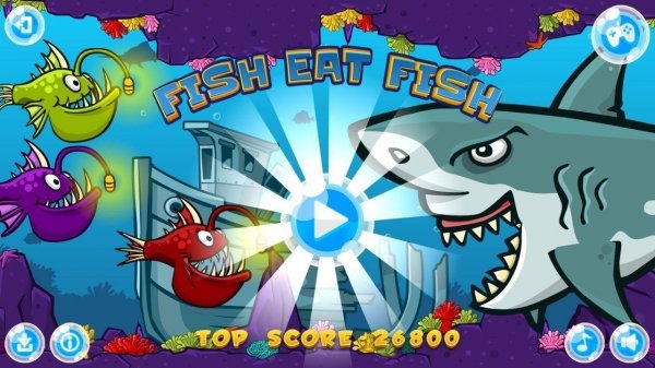 Fish Eat Fish Online Game