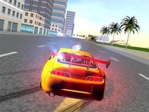Supra Drift 2 Online Game