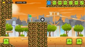 Car Backwheel Online Game