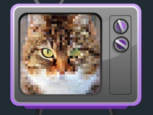 Mystery Pic Puzzle Game