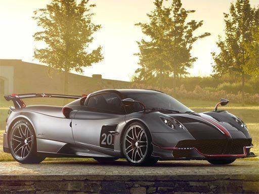 Roadster BC Puzzle Online Game