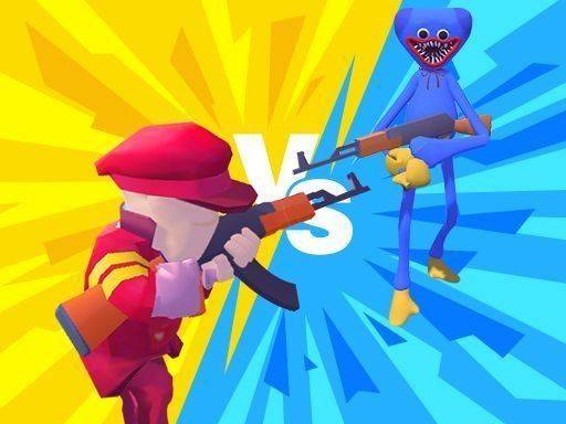 Huggy Army Commander - Strategy Card Game