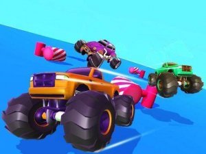 Bright Track Dash