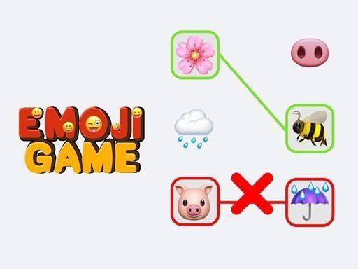 Emoji Puzzle: Connect Emotions Game