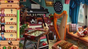 Mary Knots Garden Wedding Hidden Object Game