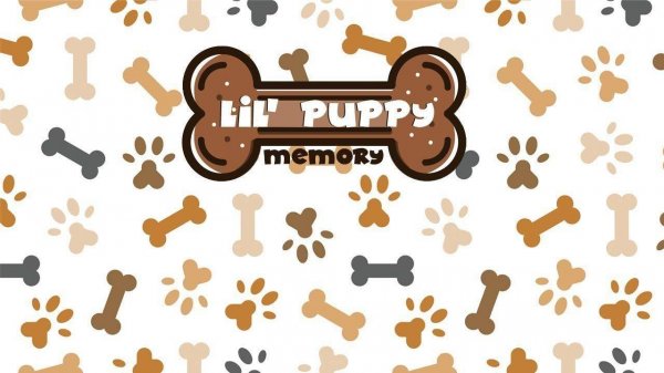 Lil Puppy Memory Online Game