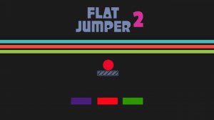 Flat Jumper 2: Color Puzzle Game