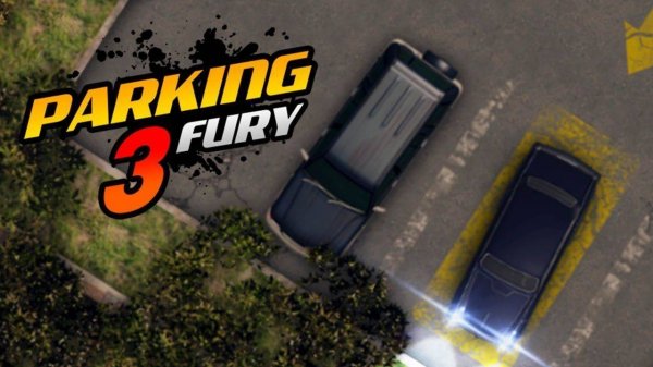 Parking Fury 3 Online Game