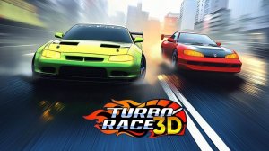 Turbo Race 3D Online Game