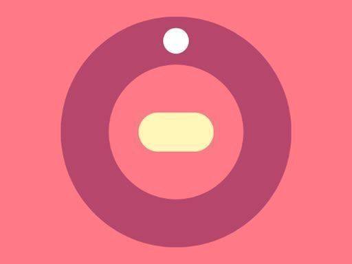 Chaotic Spin: Ball Control Game
