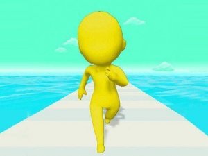 Fun Race 3D Online Game