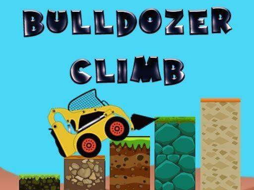 Bulldozer Climb Online Game
