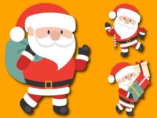 Santa Claus Jump Online Game