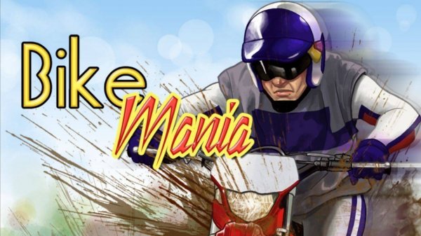 Bike Mania Online Game