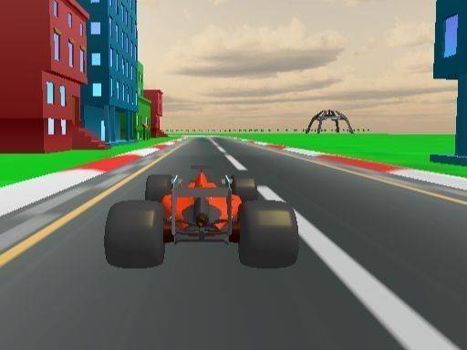 Speed For Beat Racing Game