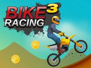 Bike Racing 3: Hill Climb Challenge