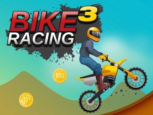 Bike Racing 3: Hill Climb Challenge