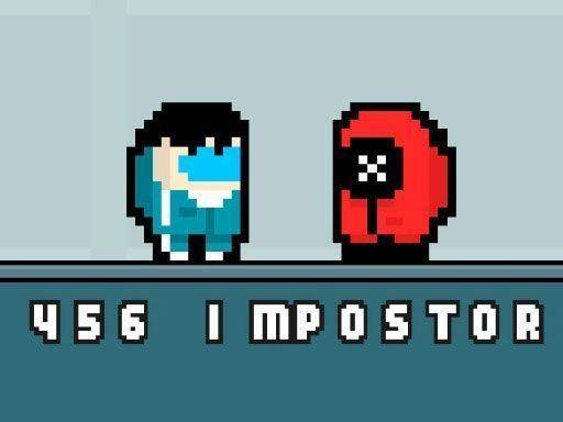 456 Impostor: Space Survival Game