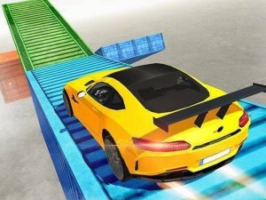 Real Impossible Track 2 Racing Game