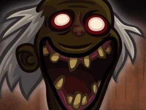 TrollFace Quest: Horror 3 Puzzle Game
