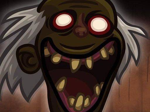 TrollFace Quest: Horror 3 Puzzle Game
