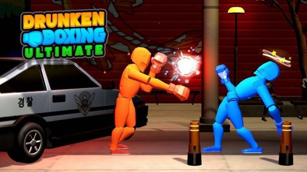 Drunken Boxing: Ultimate Online Game