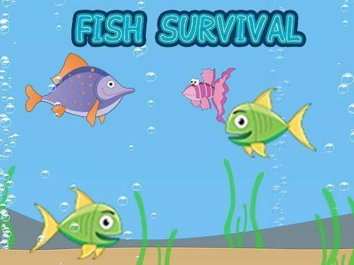 Fish Survival Online Game