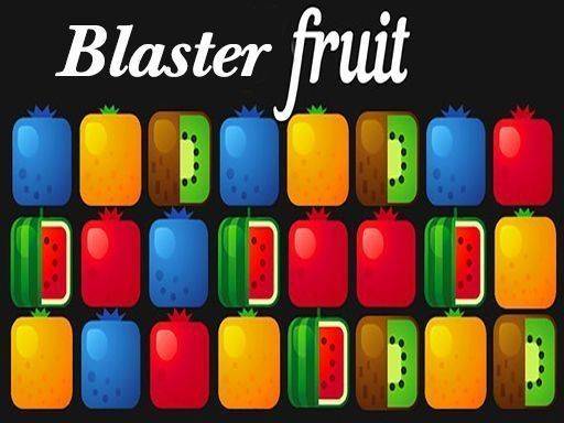FZ Blaster Fruit Puzzle Game