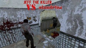Jeff The Killer VS Slendrina Online Game