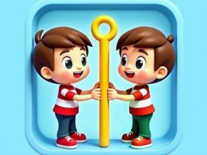 Pull The Pins Puzzle Game