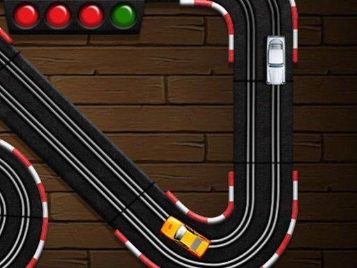Slot Car Racing Game
