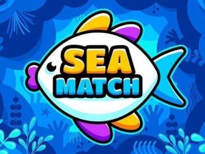 Sea Match - Ocean Puzzle Game