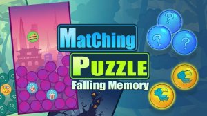 Matching Puzzle: Memory Challenge Game