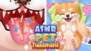 Gentle Animal Friends: A Soothing Virtual Pet Game