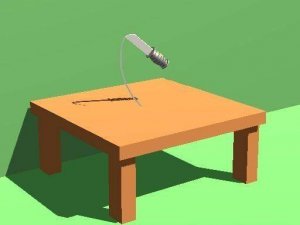 Flip The Knife 3D Online Game