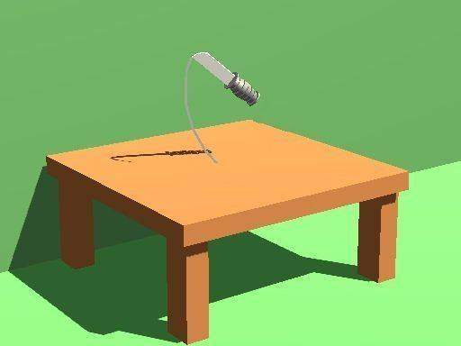 Flip The Knife 3D Online Game