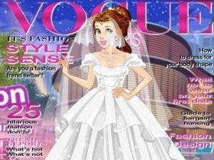 Princess Cover Designer Studio