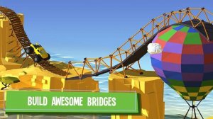 New Car Racing Game Bridge 2020 - Online Puzzle Game