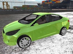 Precision Parking 3D Challenge