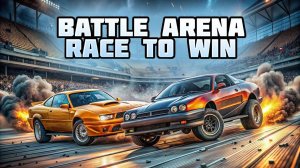 Battle Arena Race to Win Online Game