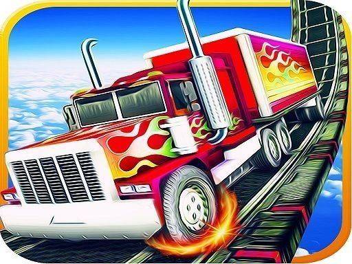 Impossible Tracks Truck Parking Simulator Game