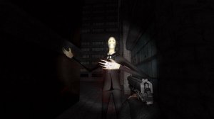 Slenderman Must Die: Silent Streets Online Game