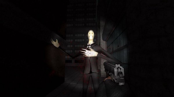 Slenderman Must Die: Silent Streets Online Game
