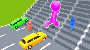 Shape Transform Race - Vehicle Racing Game
